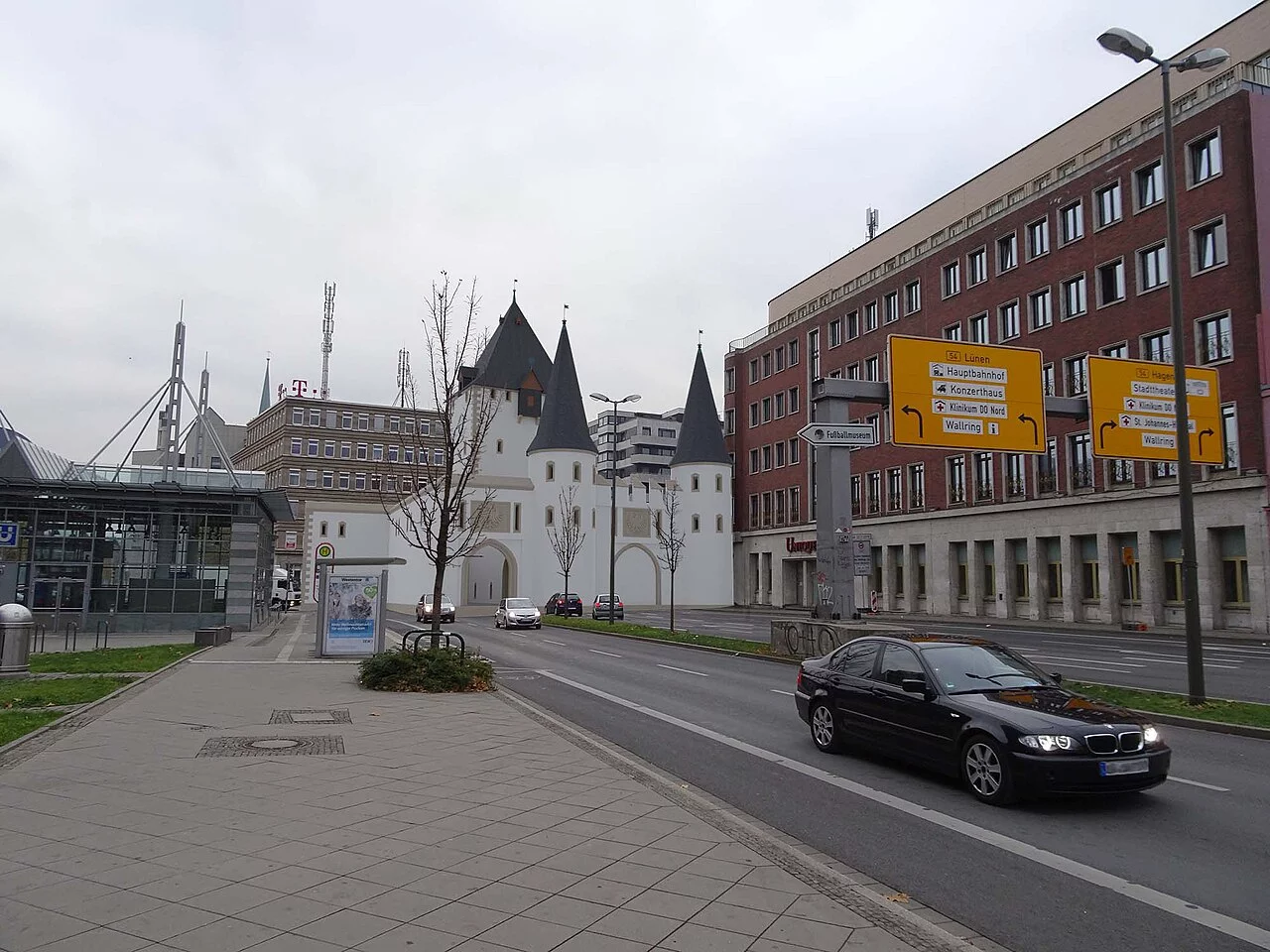 Westentor