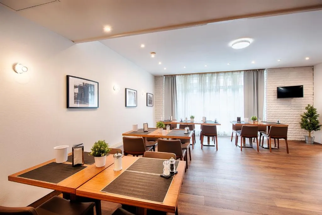 Hotel Senator Dortmund Restaurant