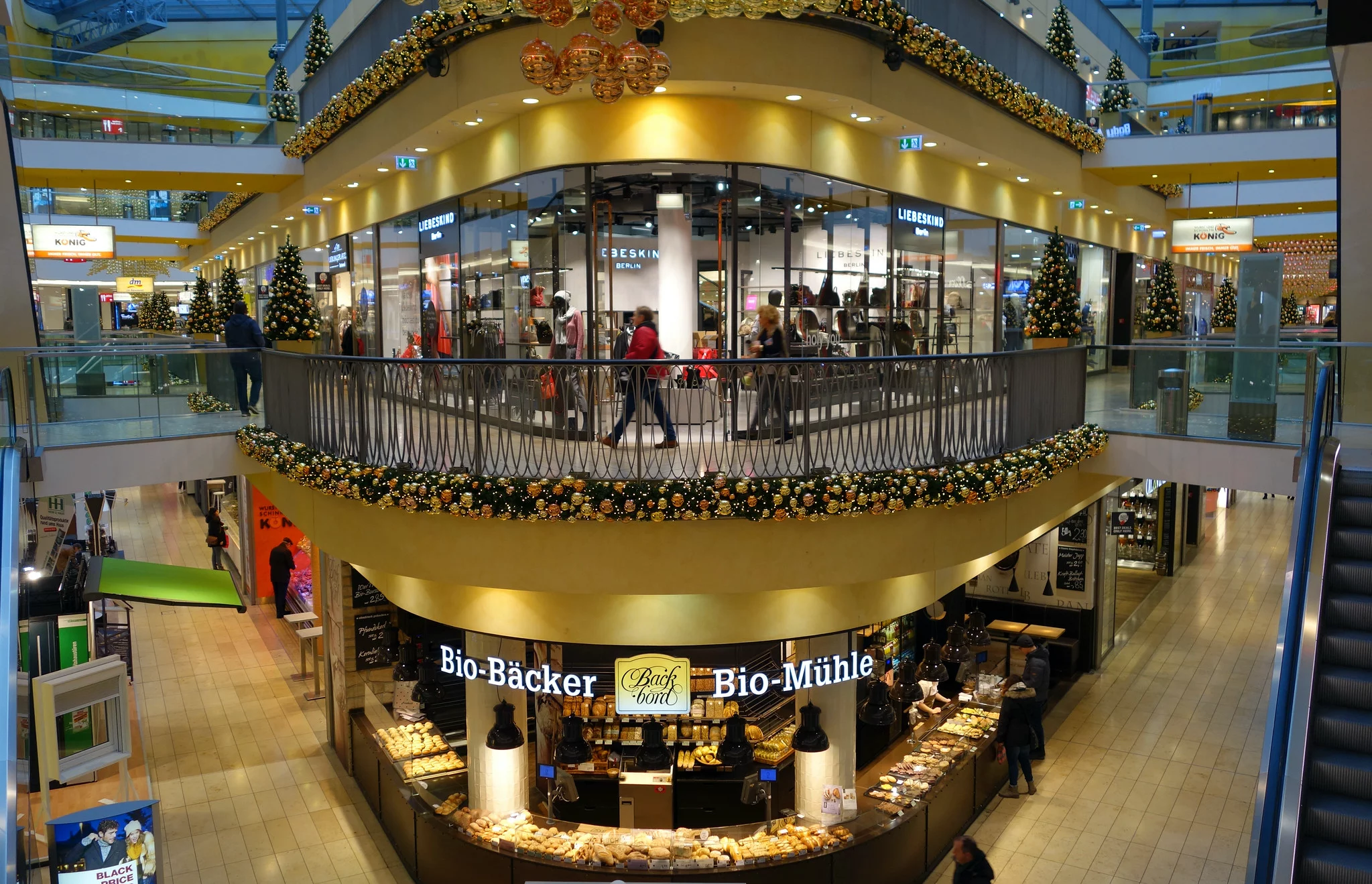 Thier-Galerie Dortmund